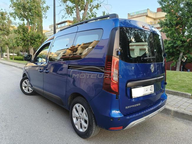 Renault Express Diesel Manuelle 2023 à Tanger
