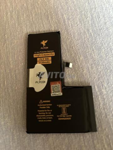 batterie iphone xs - 2