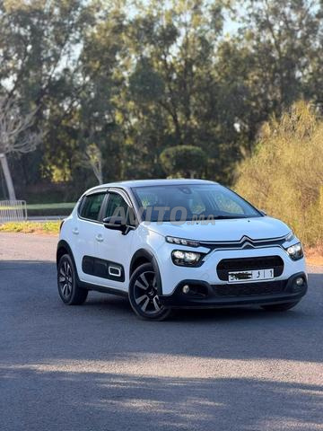 Voiture à vendre modèle 2021