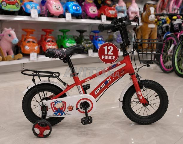 Vélos 12 pouces - 2