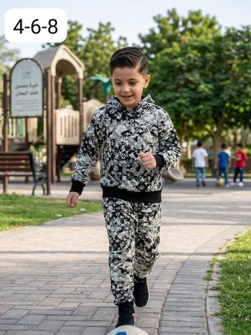 Vêtements scolaires pour enfants - 2