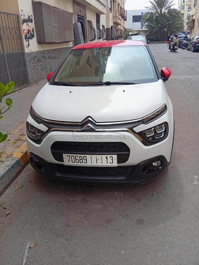 citroen c3 model 2021