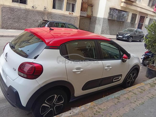 citroen c3 model 2021