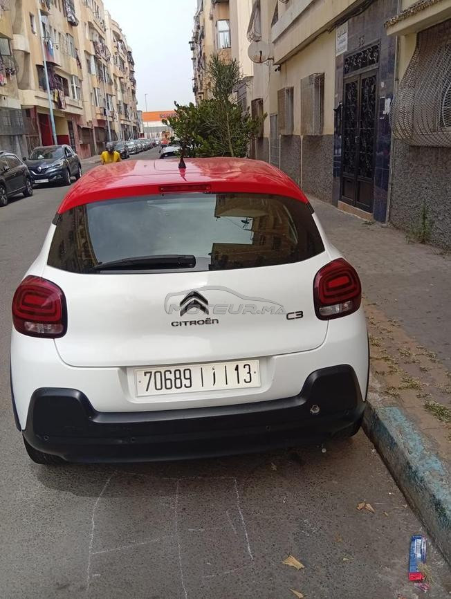 citroen c3 model 2021