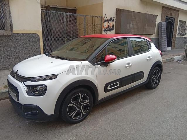 Citroën C3 modèle 2021