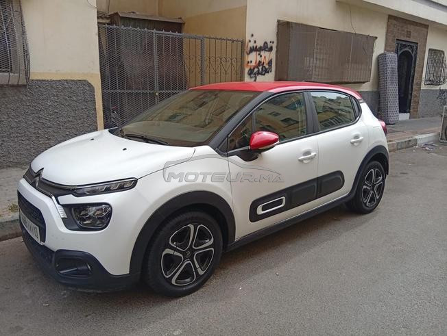citroen c3 model 2021