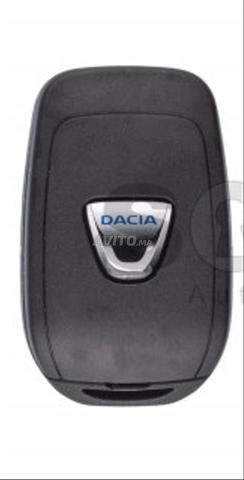 Clé Dacia 3 boutons - 2