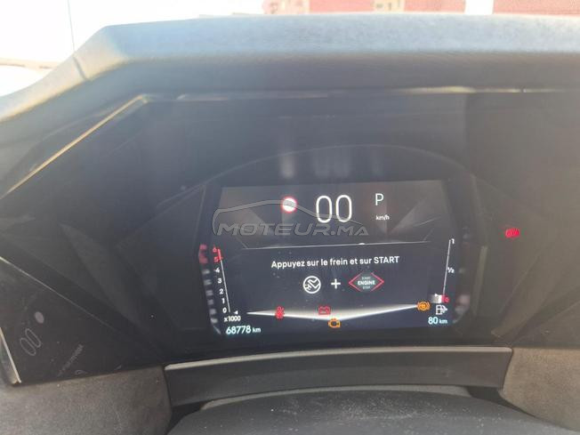 DS 4 Diesel Automatique 2025 à Marrakech
