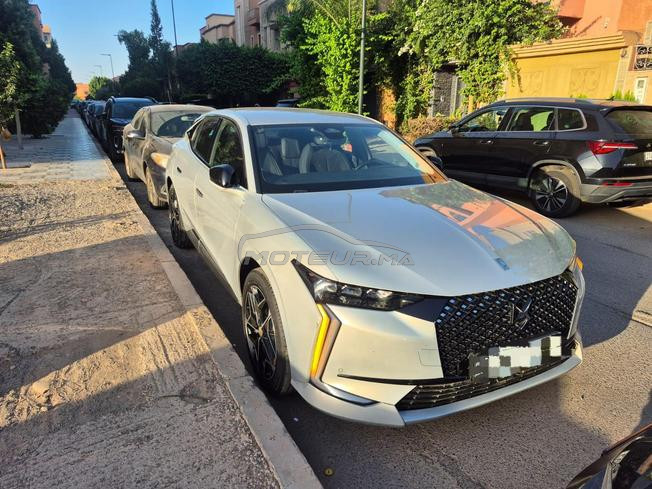DS 4 Diesel Automatique 2025 à Marrakech