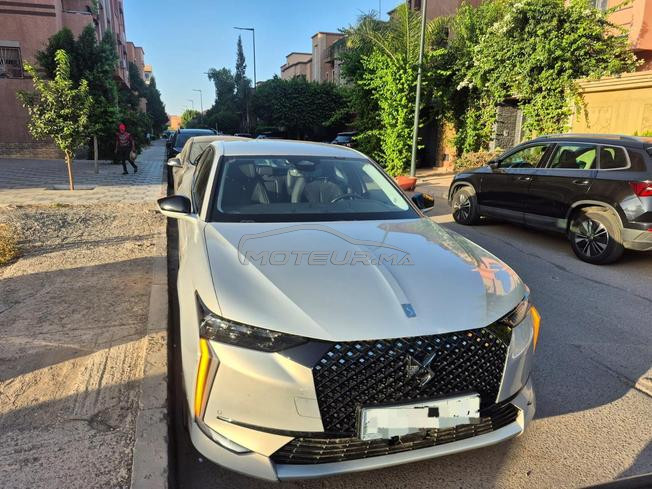 DS 4 Diesel Automatique 2025 à Marrakech