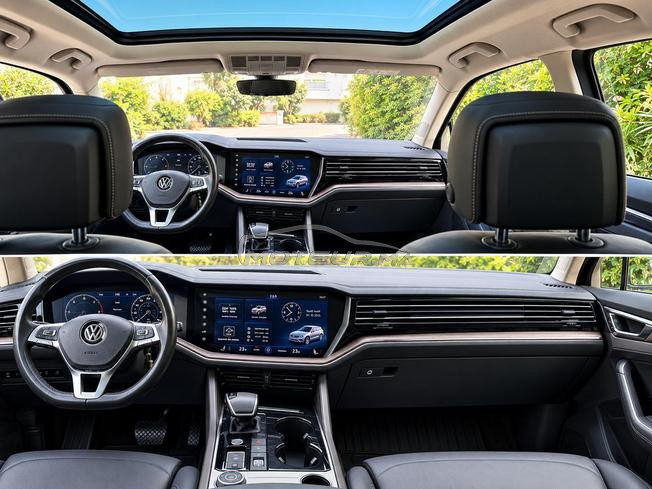 Volkswagen Touareg 3.0  X-TREME 2019, full options