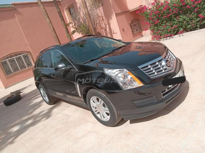 Cadillac SRX à vendre 