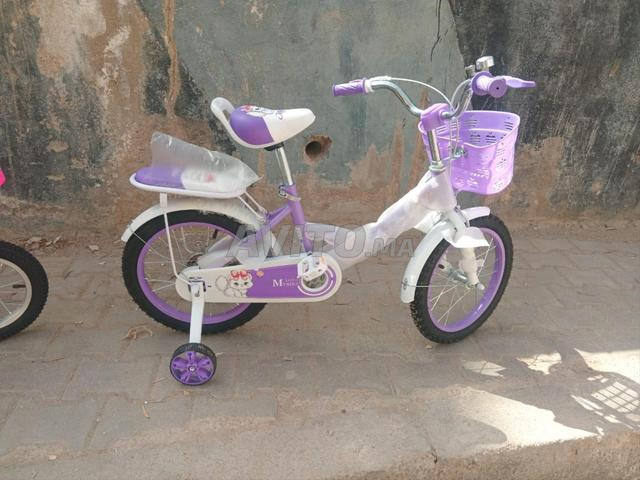 دراجات أطفال 16 بوصة - 2