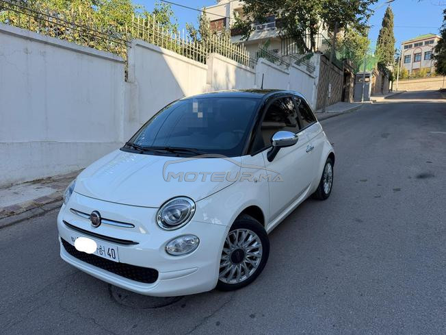 fiat 500 en très bon état , modèle 2024 