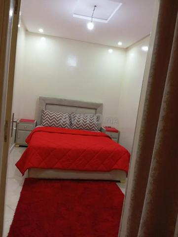 Duplex à vendre Kasbah près de la rue Henchali 160 mètres