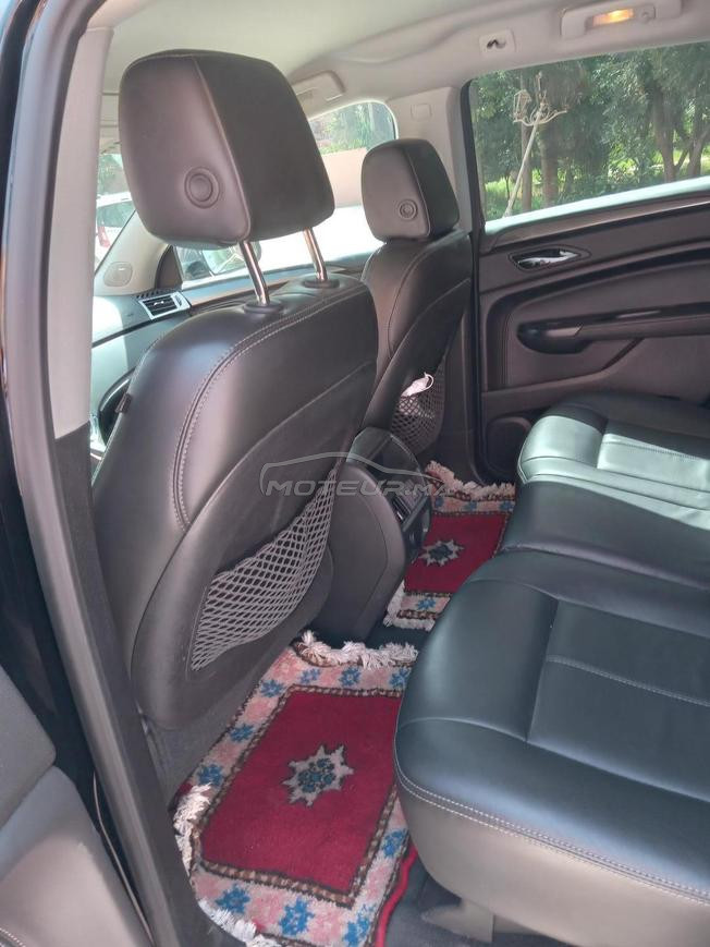 Cadillac SRX à vendre 