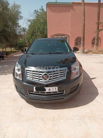 كاديلاك SRX للبيع