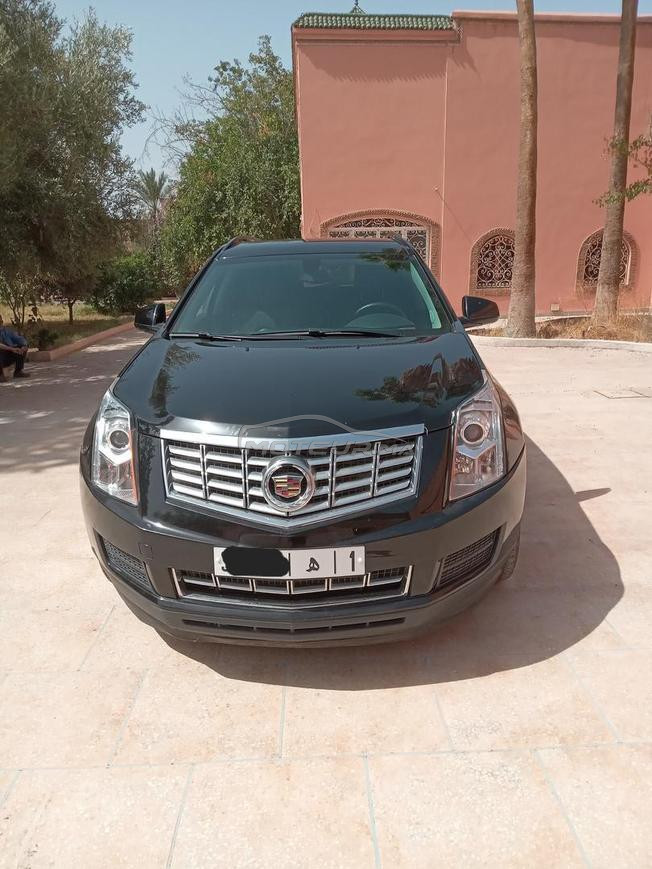 Cadillac SRX à vendre 
