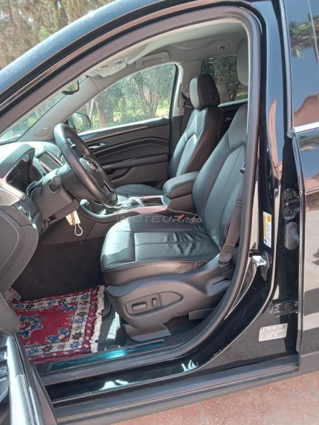 Cadillac SRX à vendre 