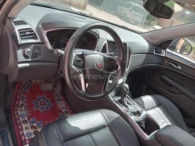 Cadillac SRX à vendre 