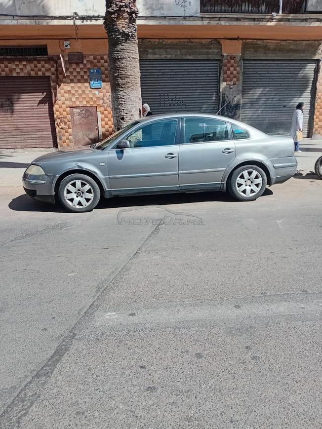 Volkswagen Passat Diesel Manuelle 2003