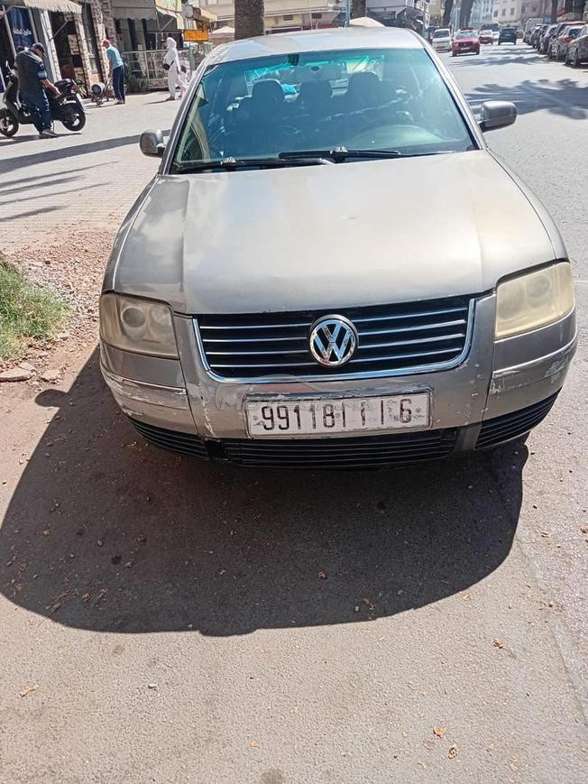 Volkswagen Passat Diesel Manuelle 2003
