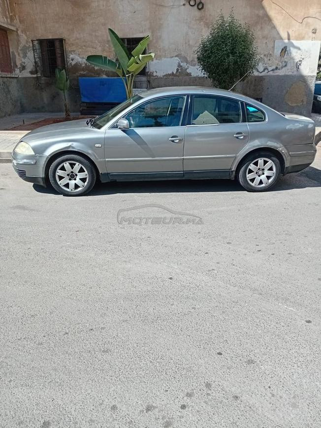 Volkswagen Passat Diesel Manuelle 2003