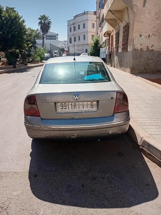 Volkswagen Passat Diesel Manuelle 2003