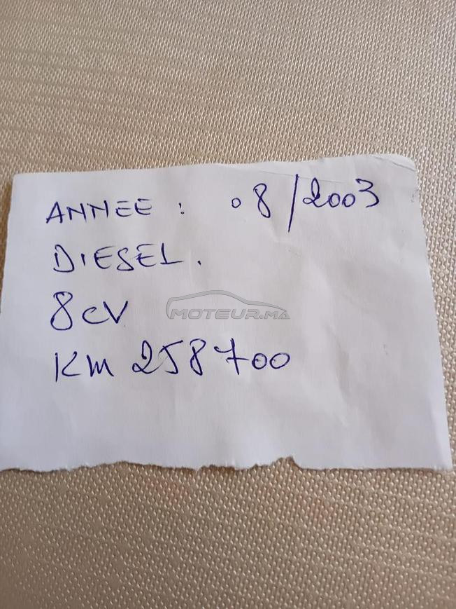 Volkswagen Passat Diesel Manuelle 2003