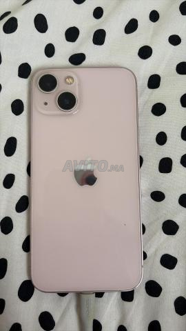 iPhone 13 rose 128GO