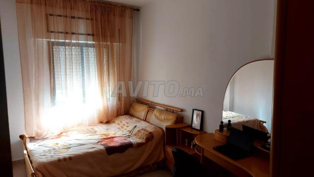 Appartement à louer 91 m² à Martil