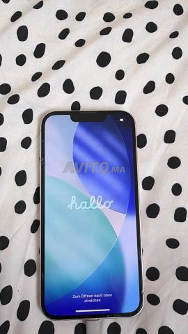 iPhone 13 rose 128GO - 2
