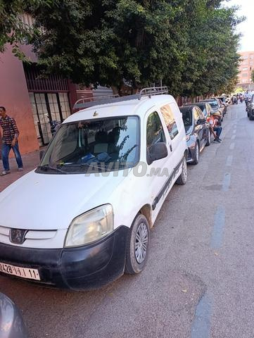 بيجو بارتنر بمحرك HDI2 - 2