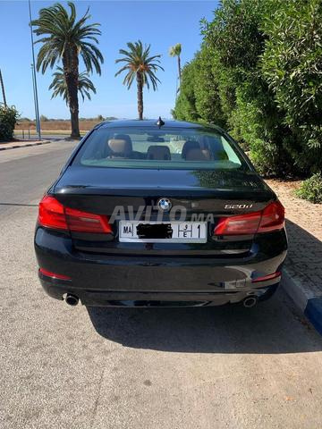 بي إم دبليو 520 ديزل - 2