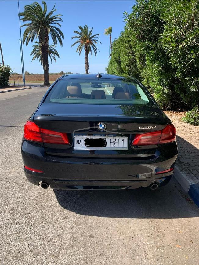 BMW 520 diesel 