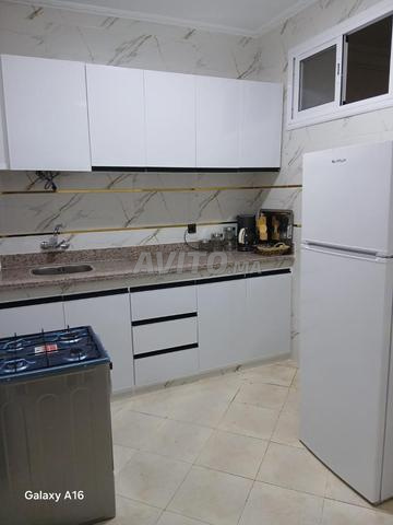 Grand appartement meublé à louer – Tanger Balia - 2