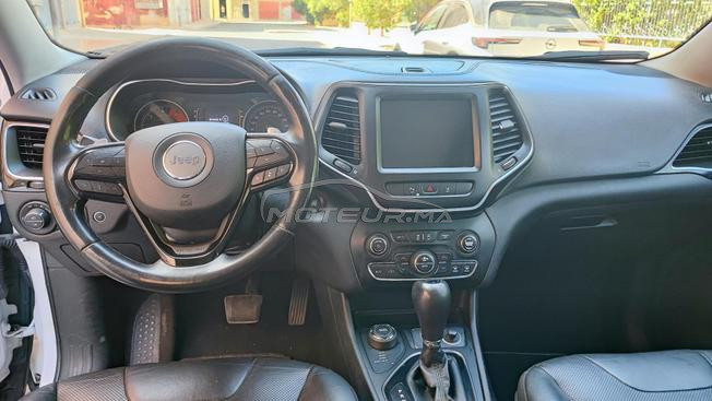 jeep Cherokee limited nigt eagl 