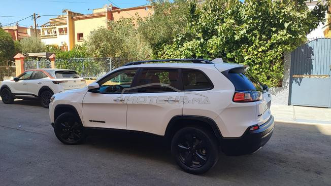 jeep Cherokee limited nigt eagl 