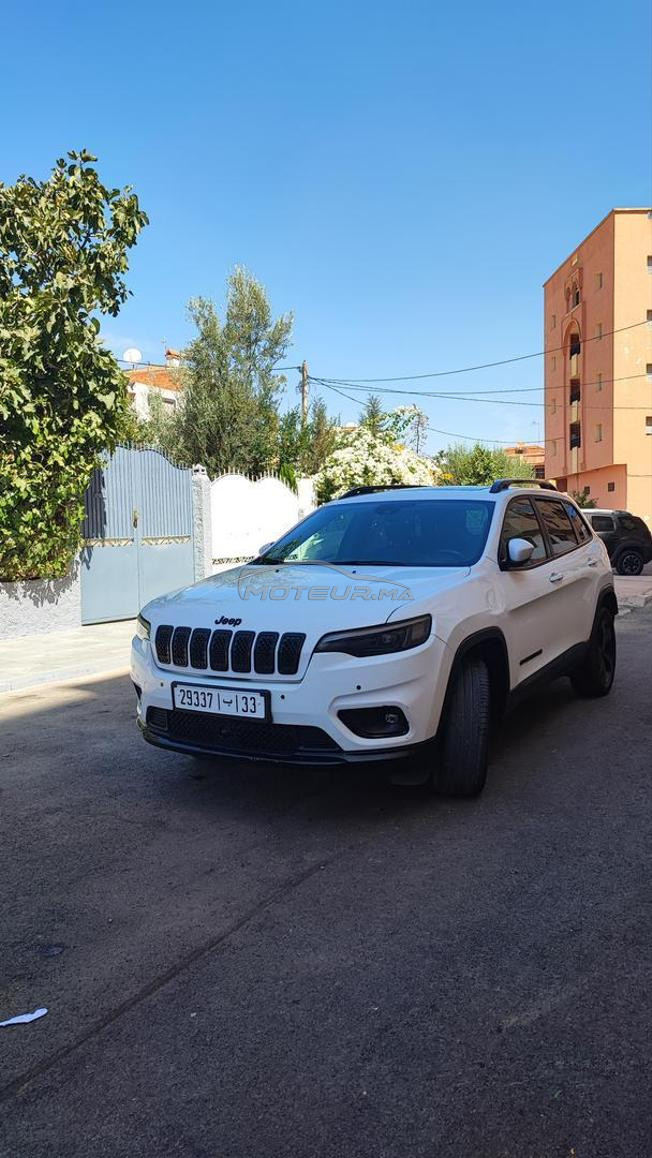 jeep Cherokee limited nigt eagl 