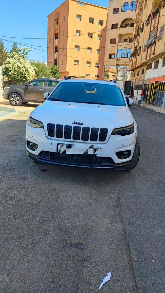 jeep Cherokee limited nigt eagl 