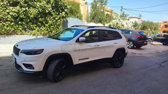 jeep Cherokee limited nigt eagl 