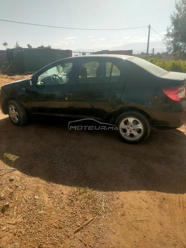Dacia Logan Diesel Manuelle 2014 à Marrakech