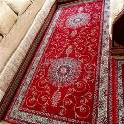 Grand et petit tapis, état neuf. Qui le veut, bienvenue. - 2
