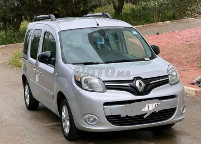 Renault Kangoo 2020
