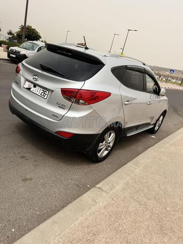 Hyundai ix35 Diesel Automatique 2011 à Agadir