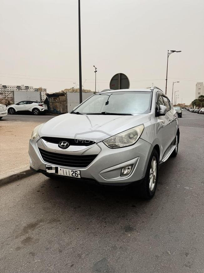 Hyundai ix35 Diesel Automatique 2011 à Agadir