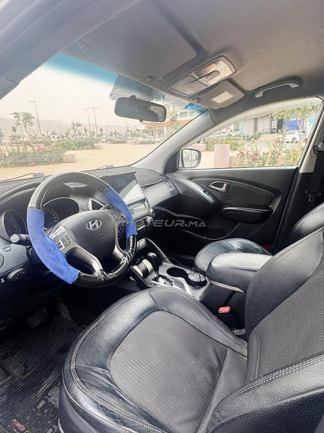 Hyundai ix35 Diesel Automatique 2011 à Agadir