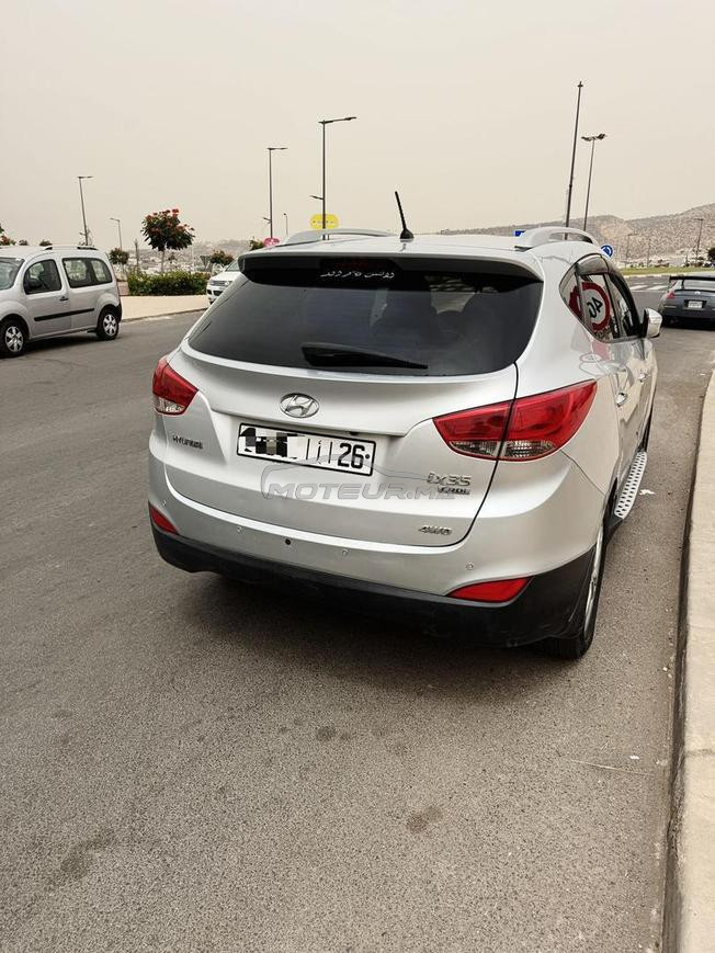 Hyundai ix35 Diesel Automatique 2011 à Agadir