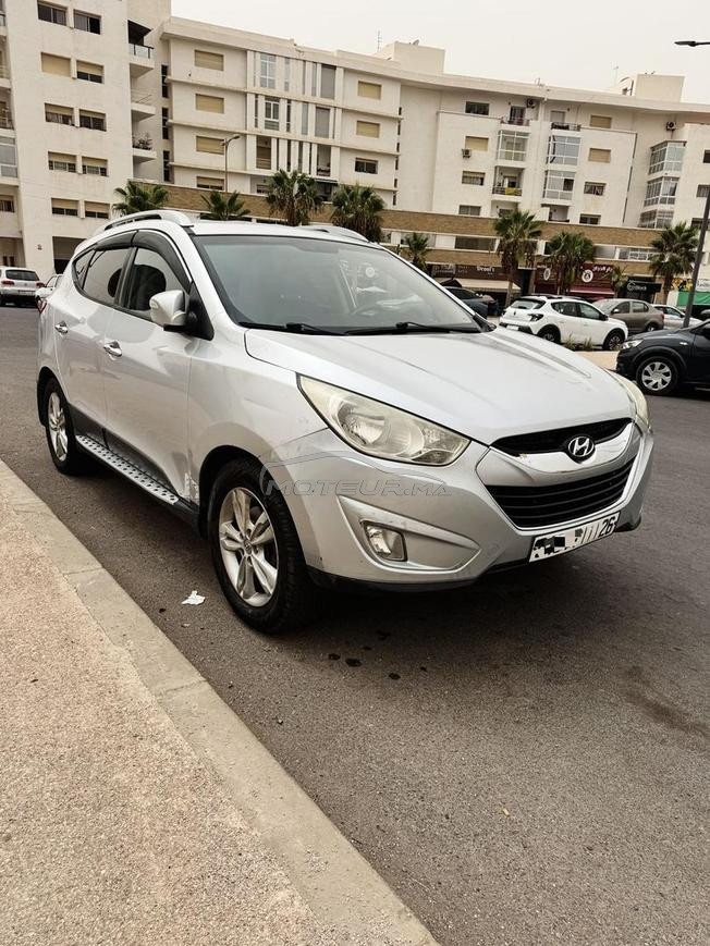 Hyundai ix35 Diesel Automatique 2011 à Agadir