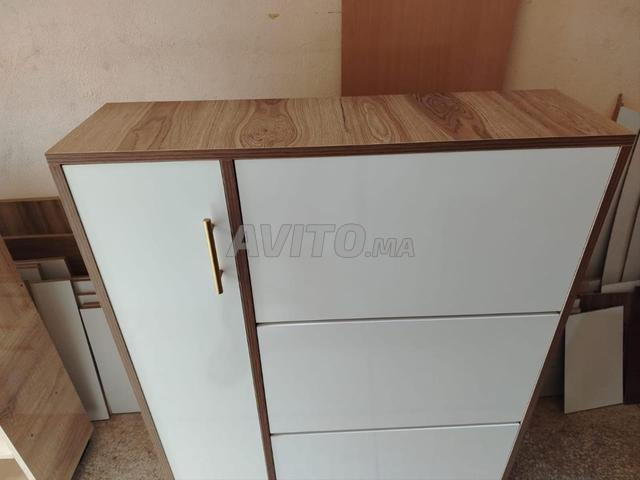 Élégant placard pour organiser les chaussures - 2